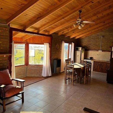 Cabanas Paihuen Trevelín Luaran gambar