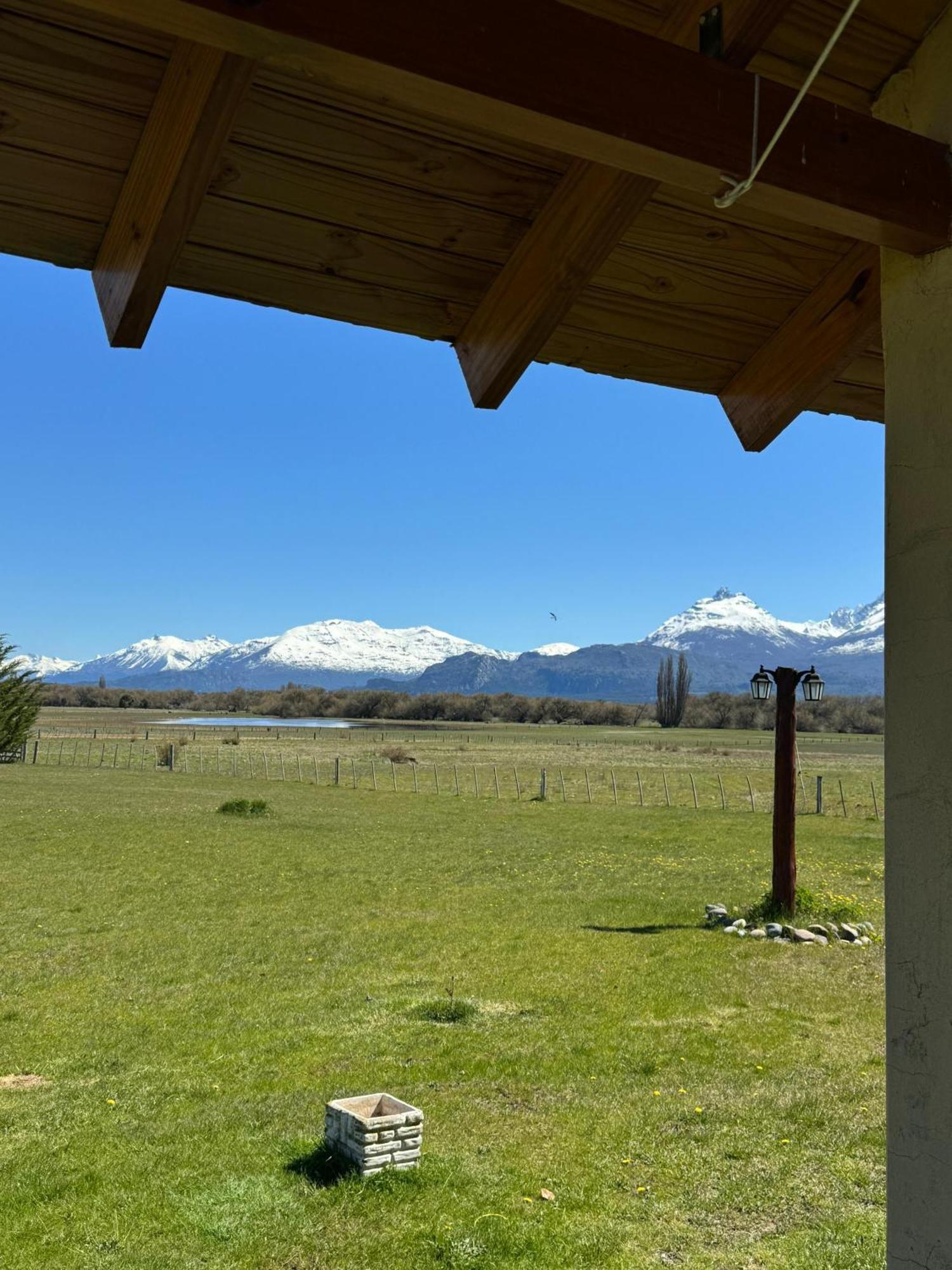 Cabanas Paihuen Trevelín Luaran gambar