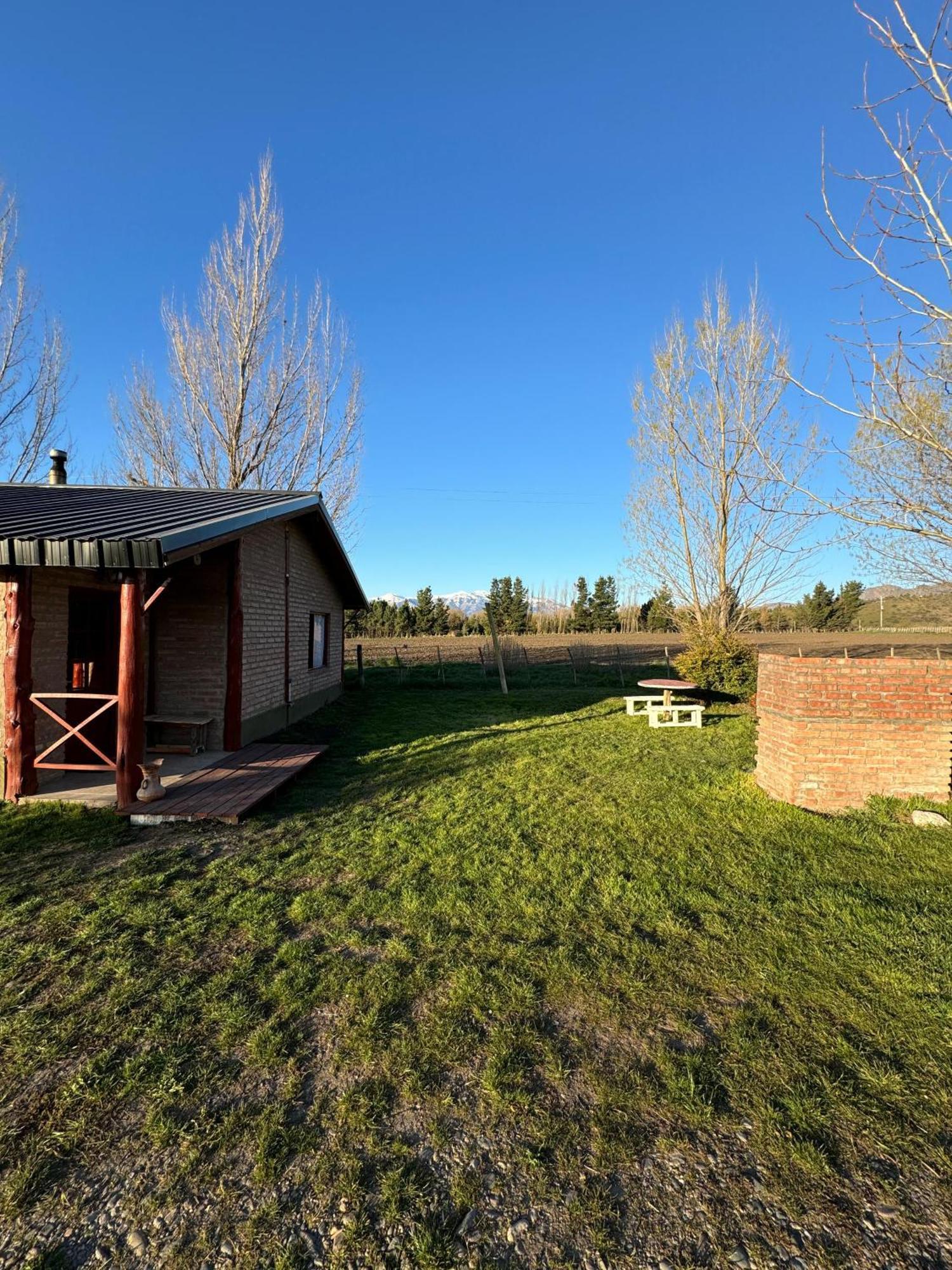 Cabanas Paihuen Trevelín Bilik gambar