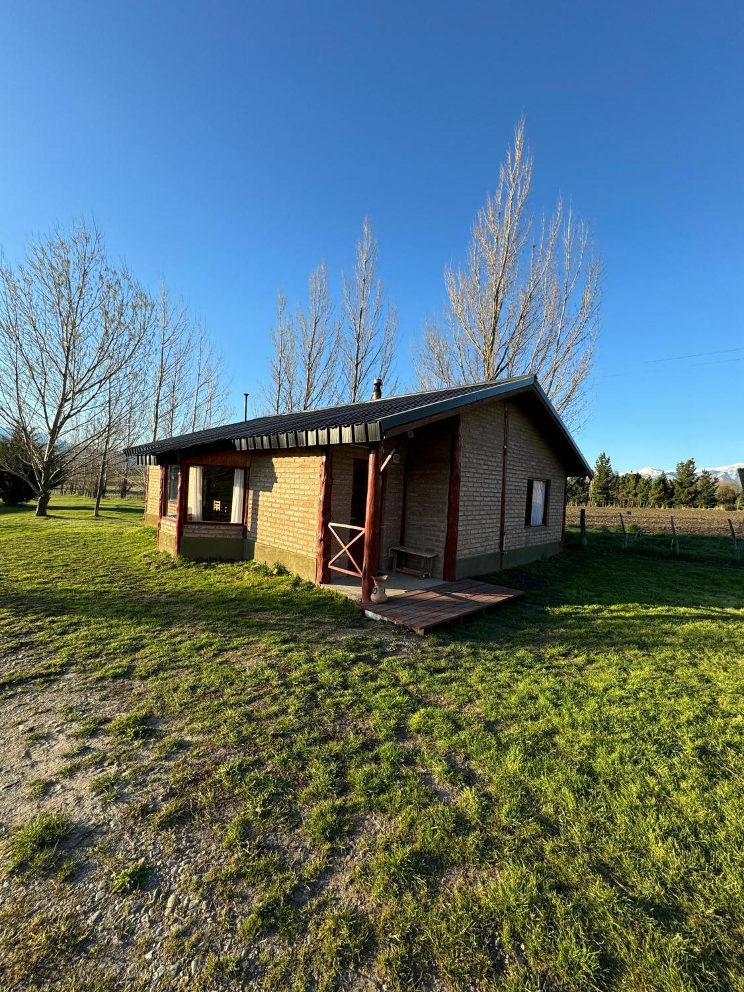 Cabanas Paihuen Trevelín Bilik gambar