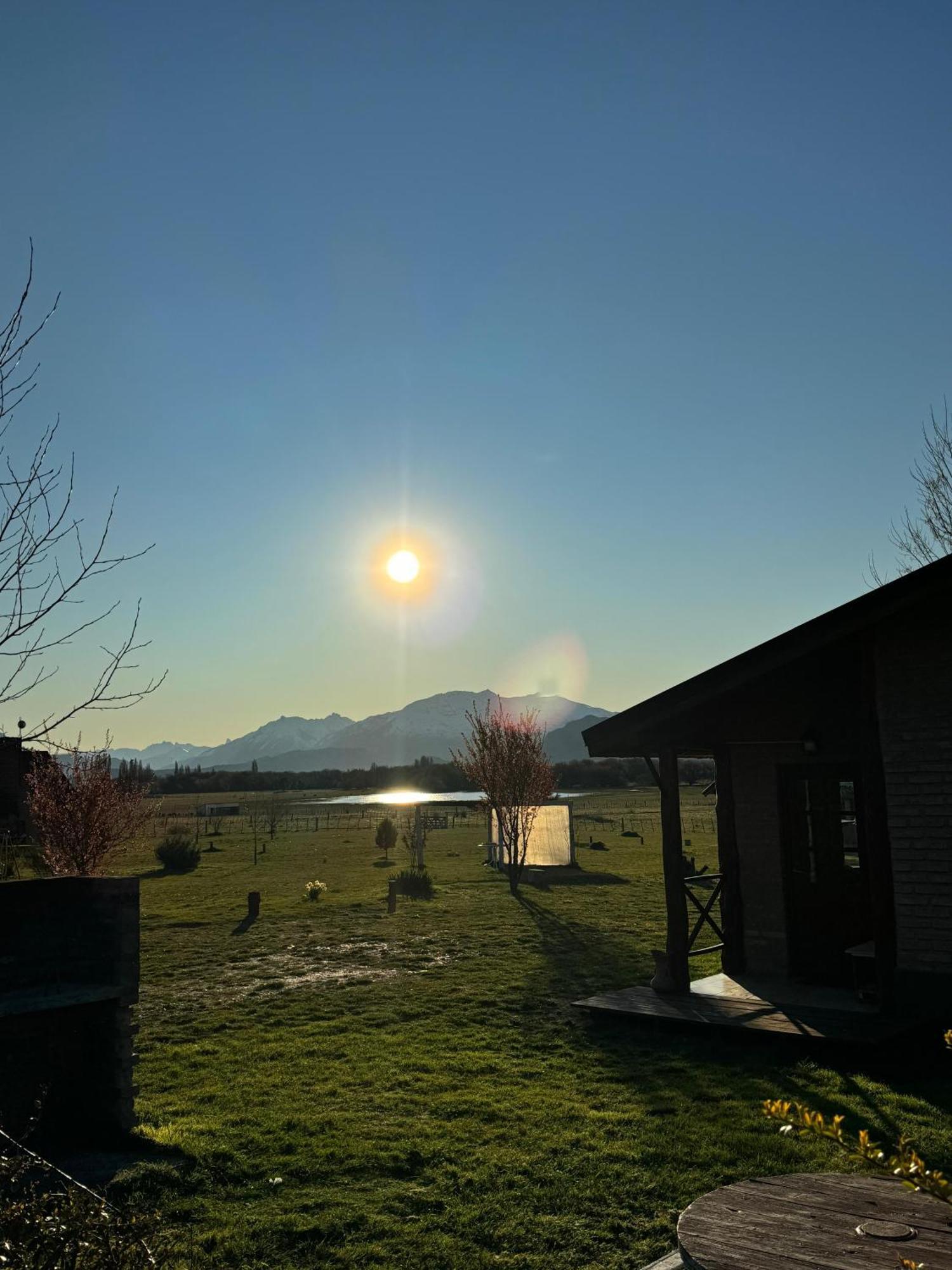 Cabanas Paihuen Trevelín Bilik gambar
