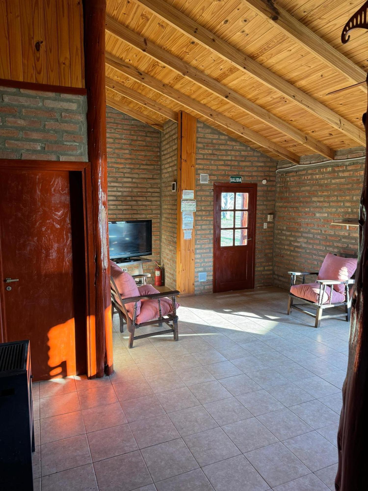 Cabanas Paihuen Trevelín Bilik gambar