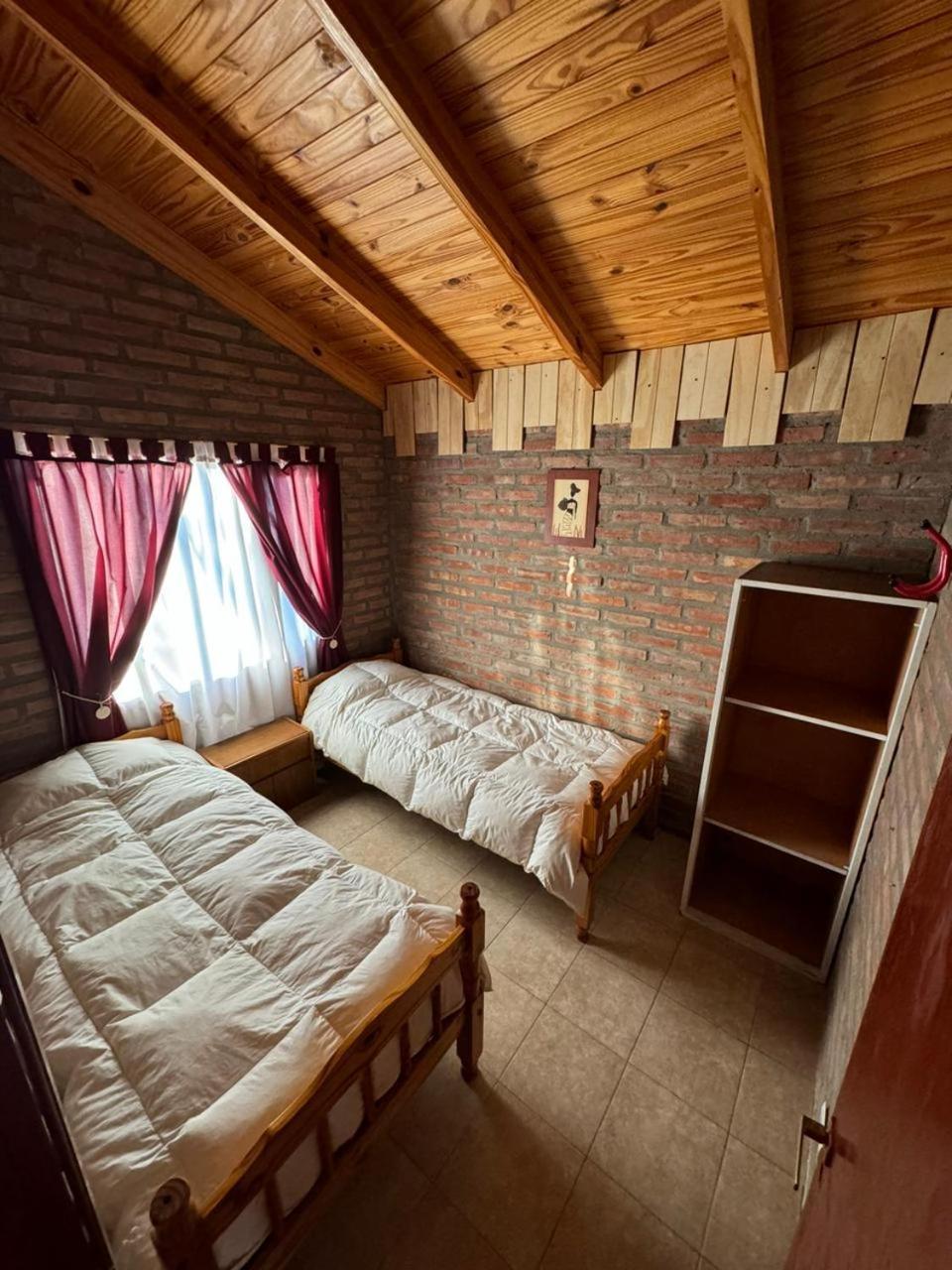 Cabanas Paihuen Trevelín Bilik gambar