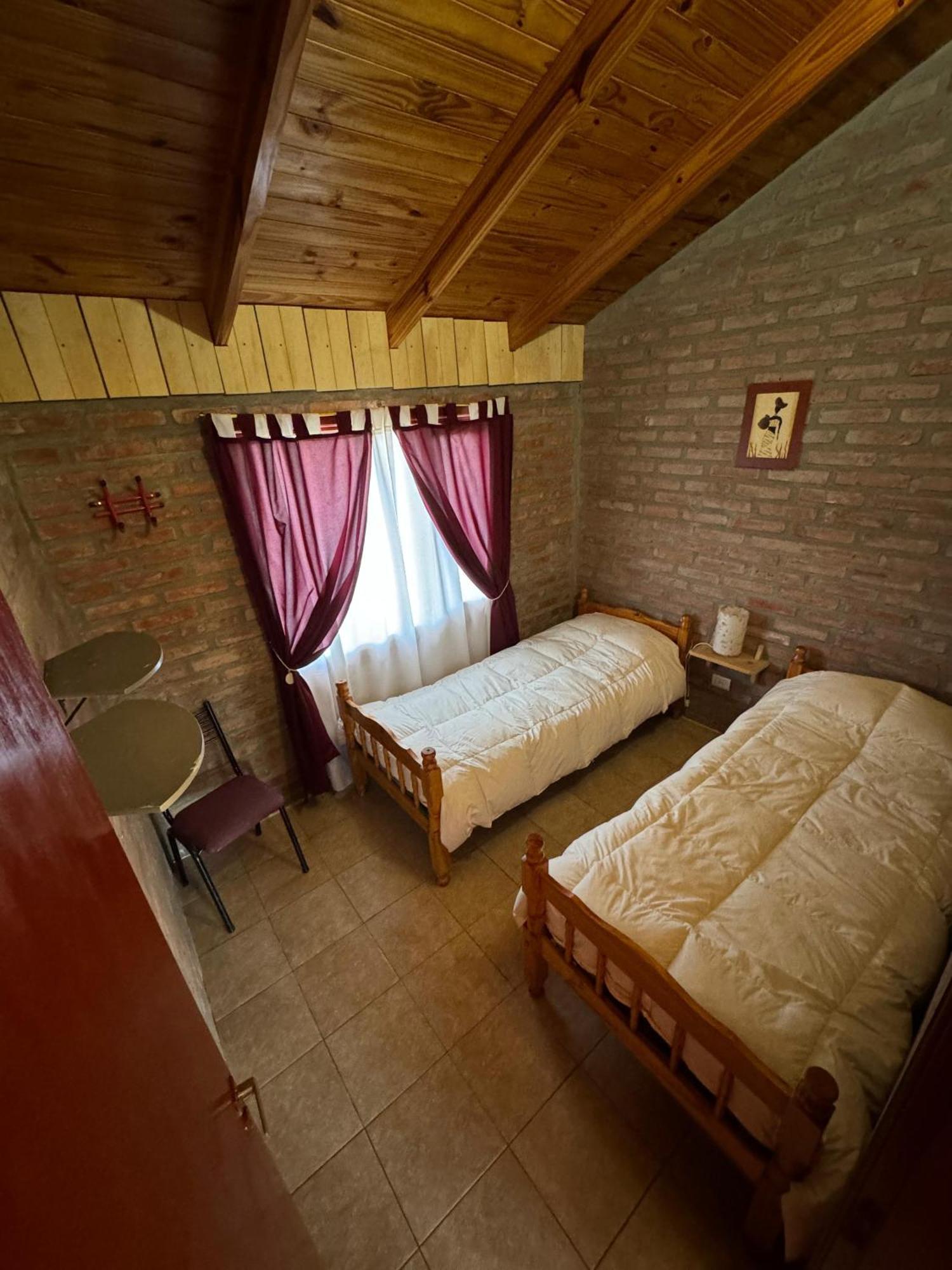 Cabanas Paihuen Trevelín Bilik gambar