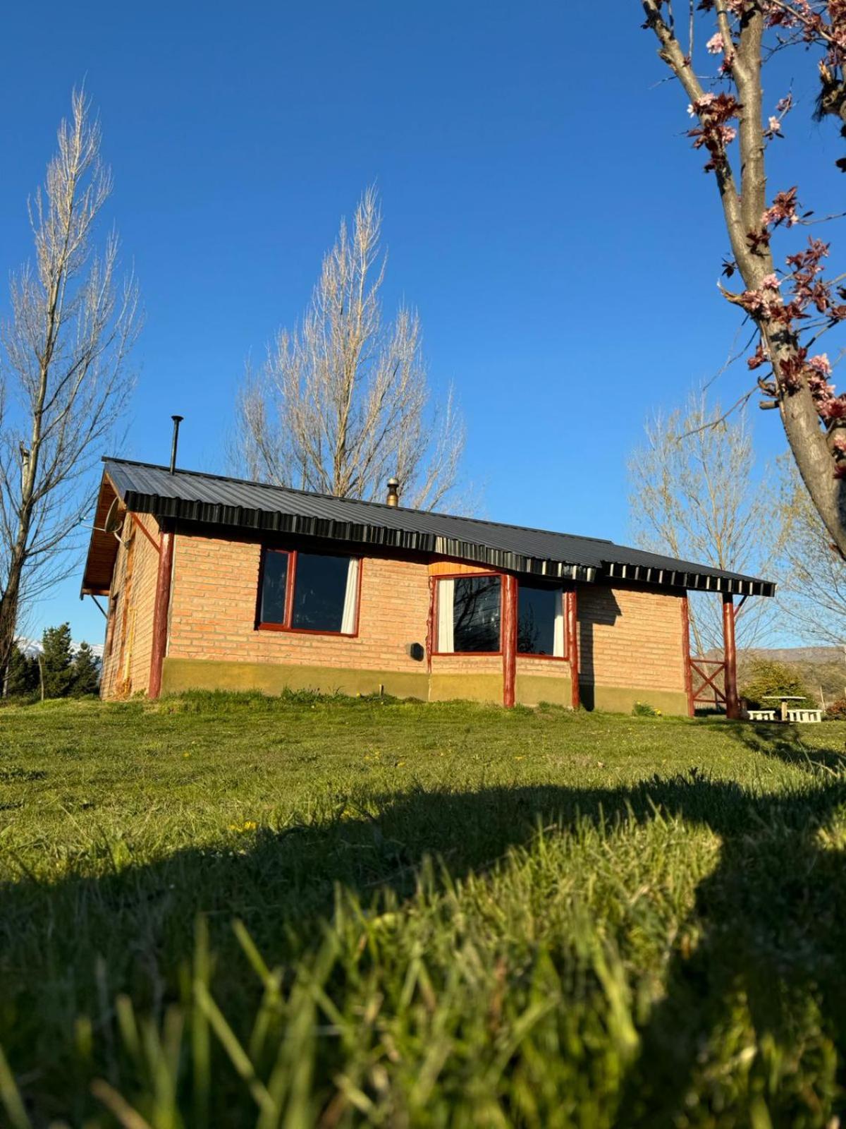 Cabanas Paihuen Trevelín Luaran gambar