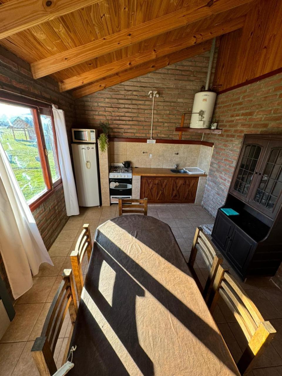 Cabanas Paihuen Trevelín Luaran gambar