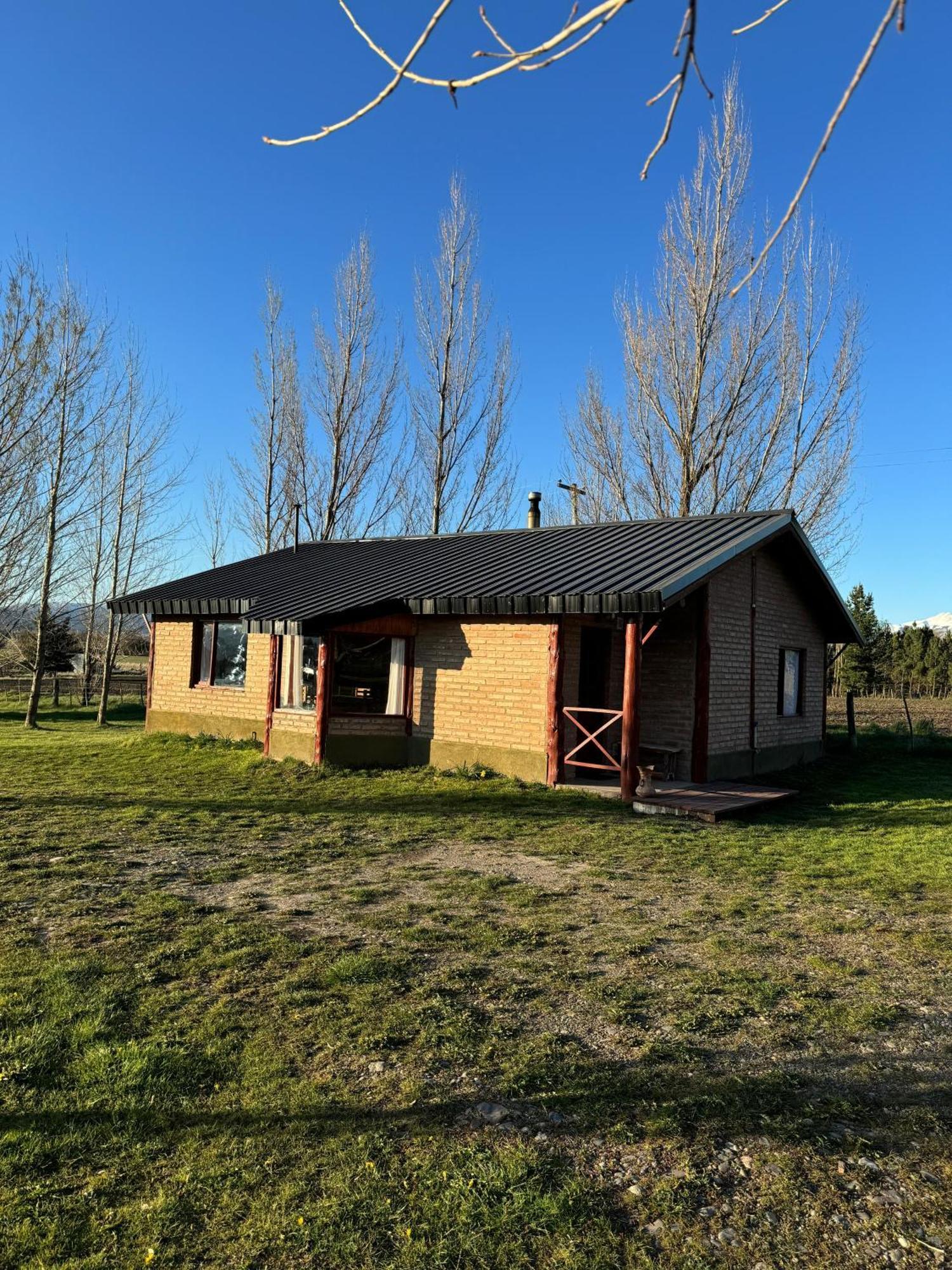 Cabanas Paihuen Trevelín Luaran gambar