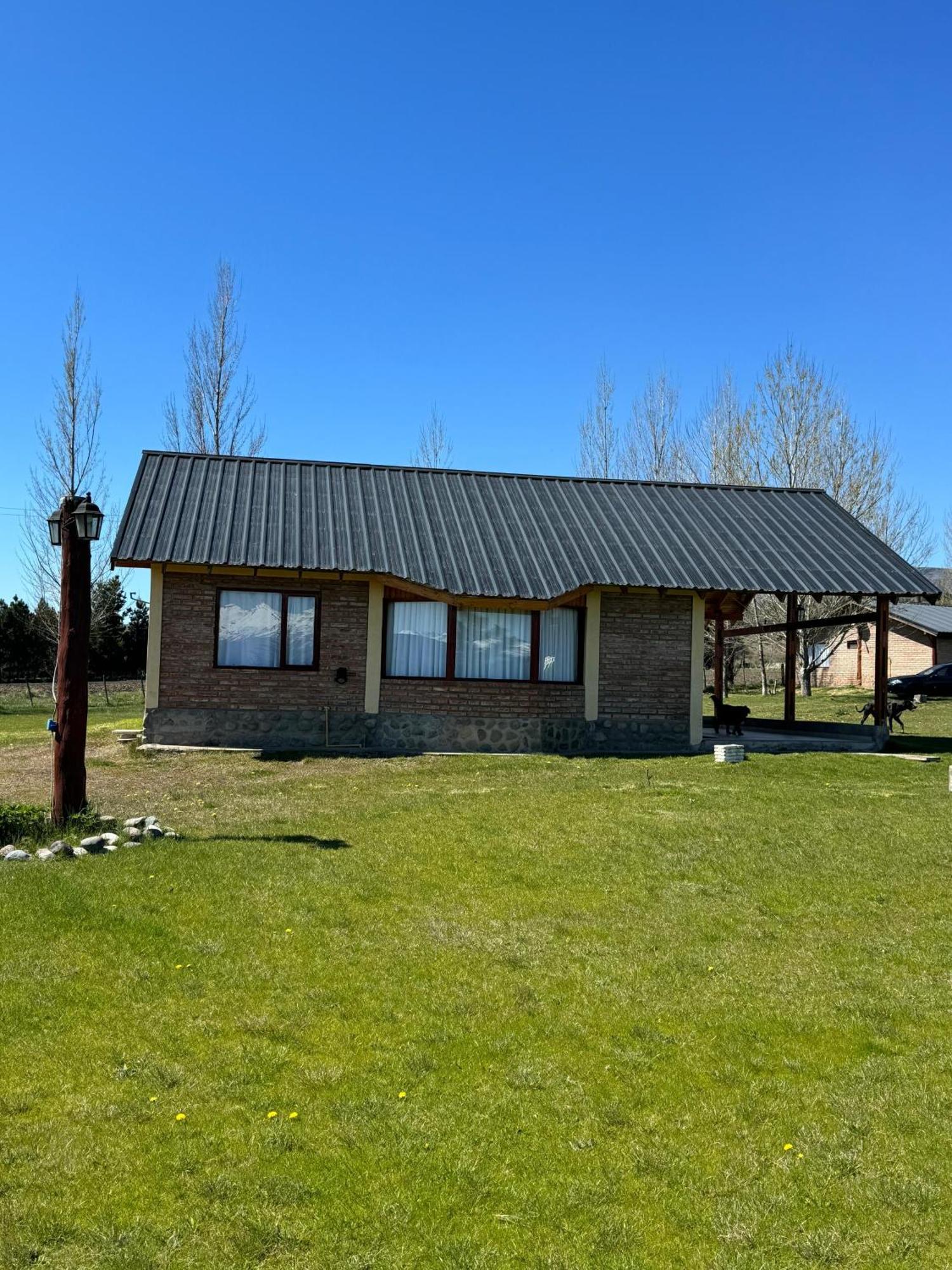Cabanas Paihuen Trevelín Luaran gambar