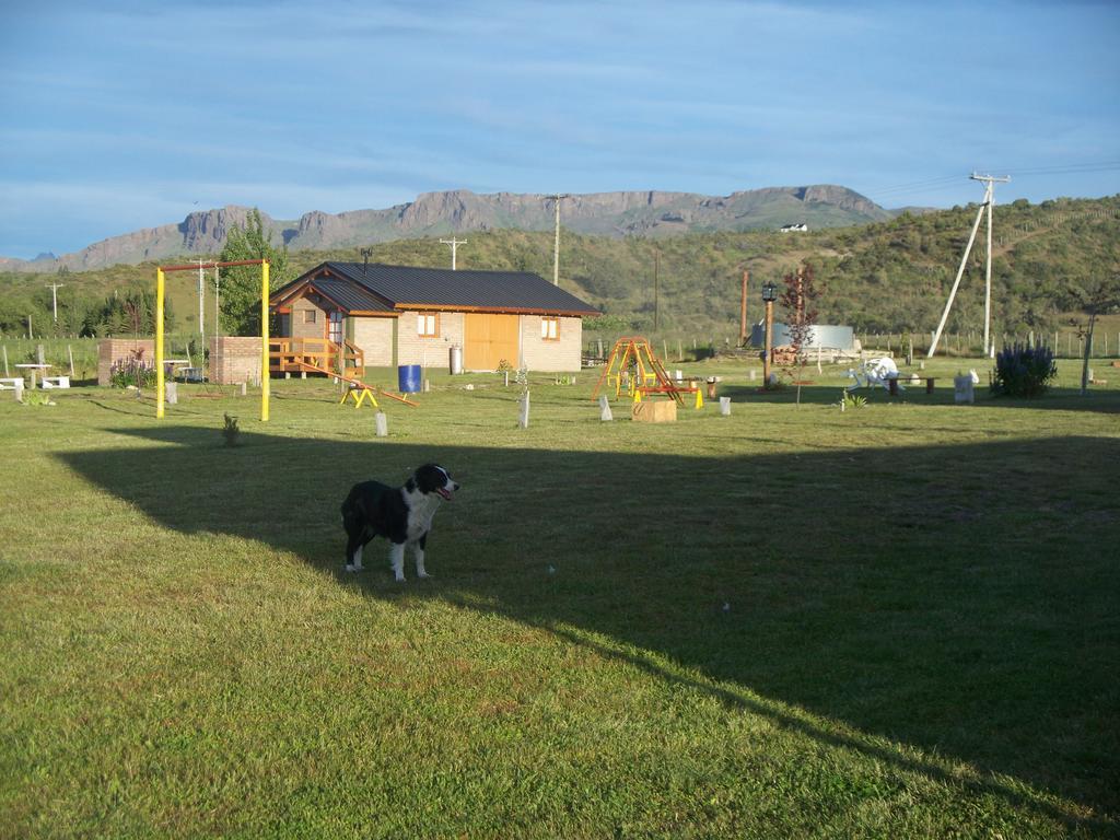 Cabanas Paihuen Trevelín Luaran gambar