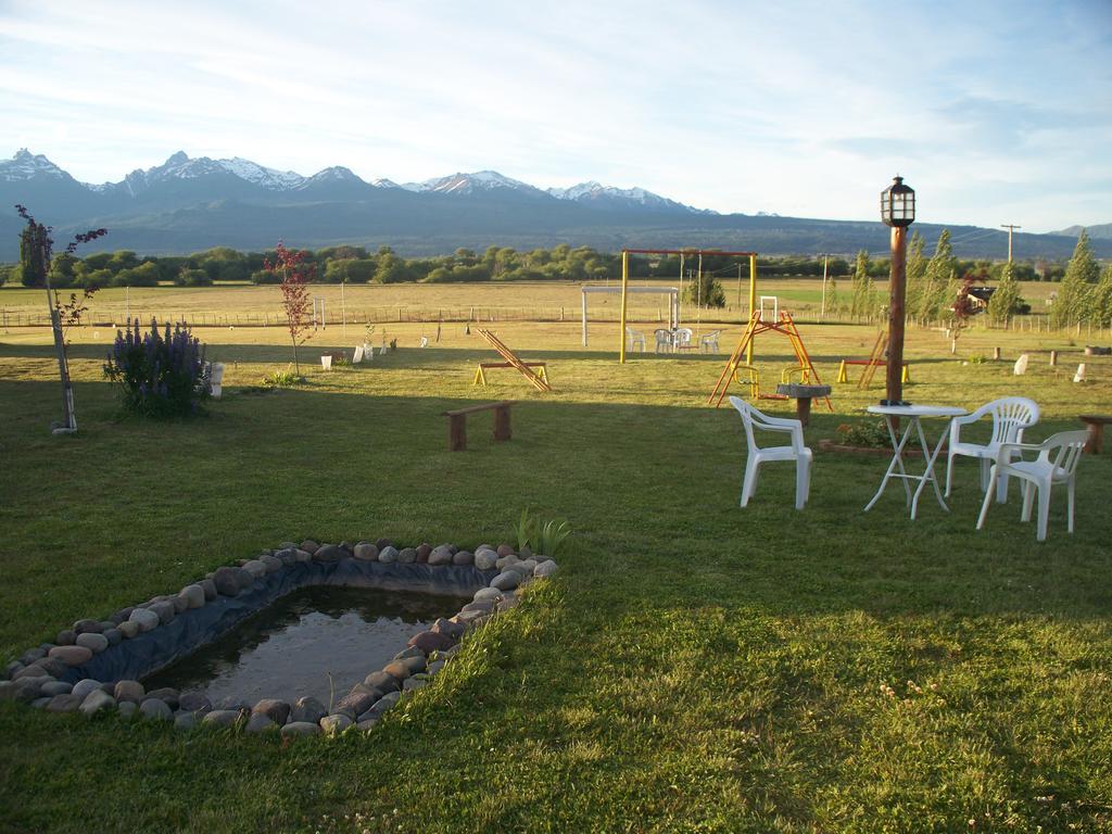 Cabanas Paihuen Trevelín Luaran gambar
