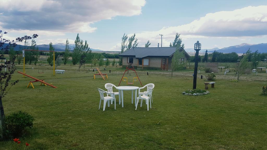 Cabanas Paihuen Trevelín Luaran gambar