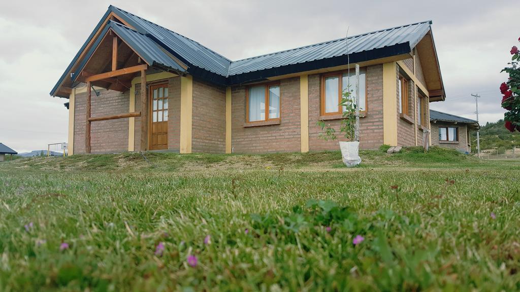 Cabanas Paihuen Trevelín Luaran gambar