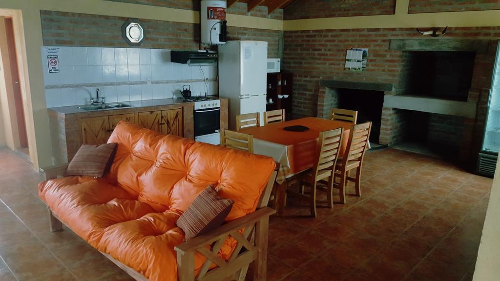 Cabanas Paihuen Trevelín Luaran gambar