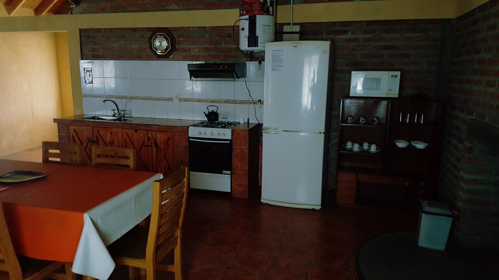 Cabanas Paihuen Trevelín Luaran gambar