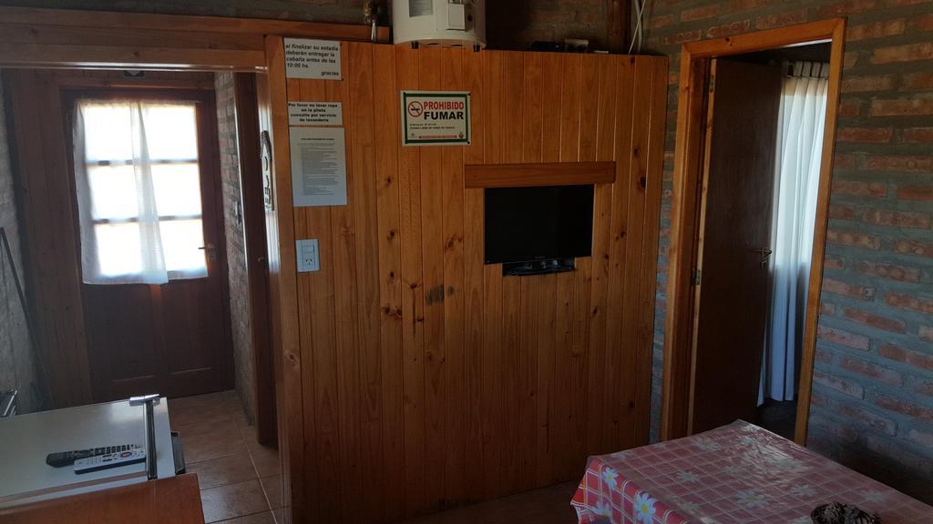 Cabanas Paihuen Trevelín Luaran gambar