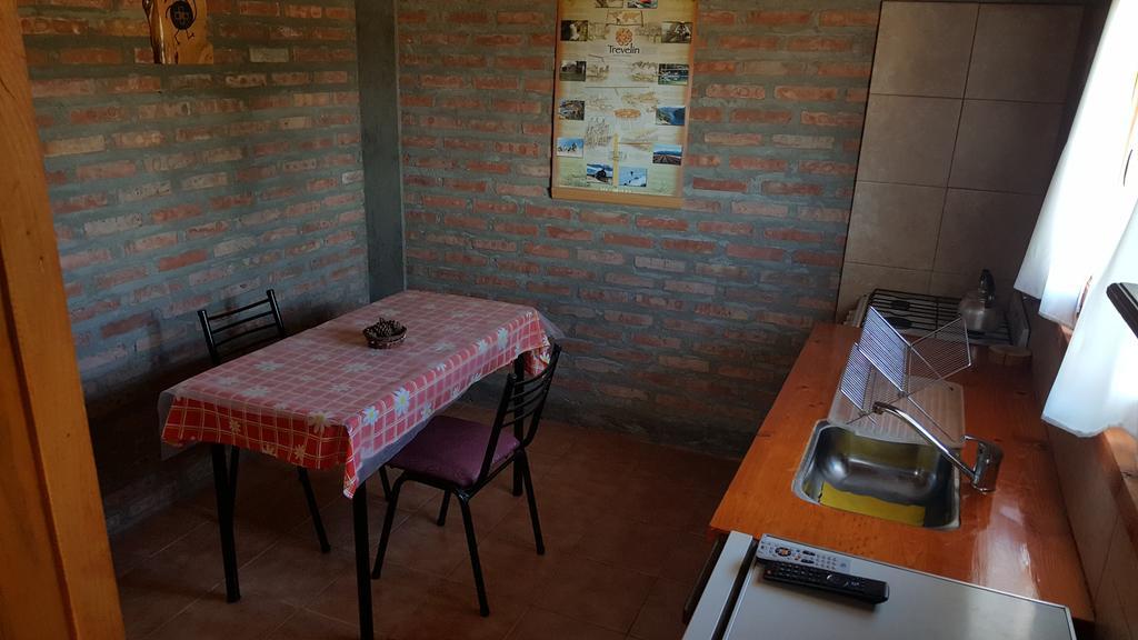 Cabanas Paihuen Trevelín Luaran gambar